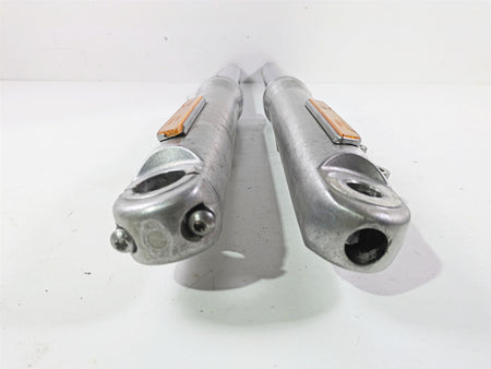2010 Harley Dyna FXDB Street Bob Straight Front Fork Leg Set - 49mm 45947-06A {{ shop.shopifyCountryName }} - Mototech271