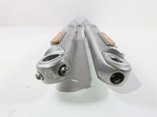 Load image into Gallery viewer, 2010 Harley Dyna FXDB Street Bob Straight Front Fork Leg Set - 49mm 45947-06A
