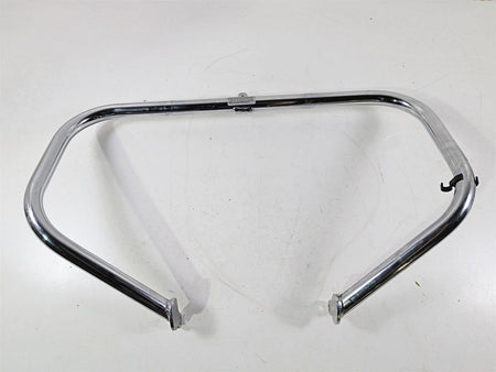 2015 Harley Touring FLTRUSE CVO Road Glide Crash Guard Rail - No Rash 49184-09B-Mototech271