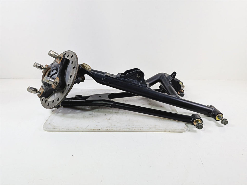 2024 Polaris RZR Pro XP Sport Front Right Knee Assembly A-Arm Spindle Set 1544868-Mototech271