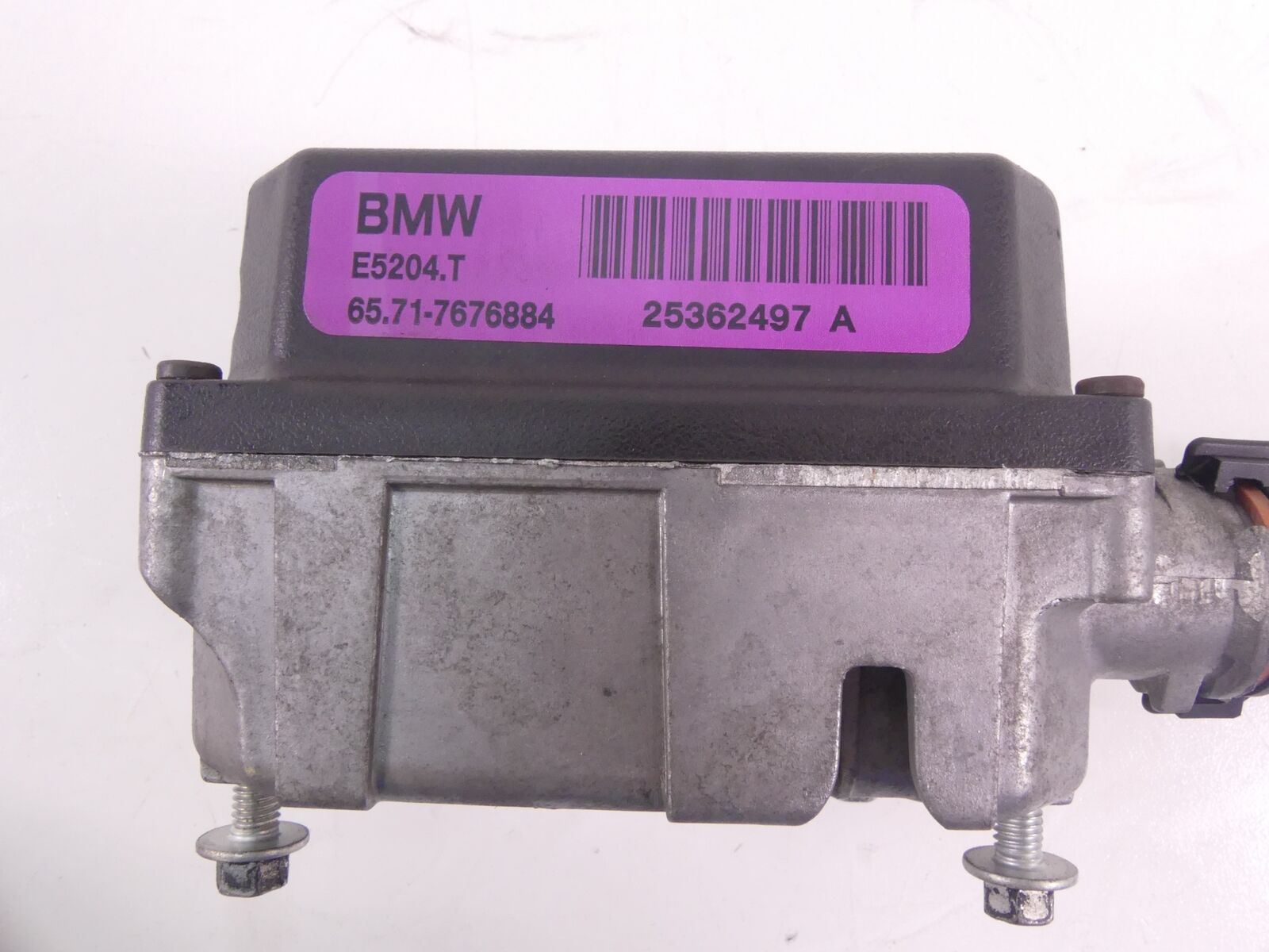 2013 BMW R1200RT K26 Delphi Cruise Control Unit Module + Cable 65717676884 {{ shop.shopifyCountryName }} - Mototech271