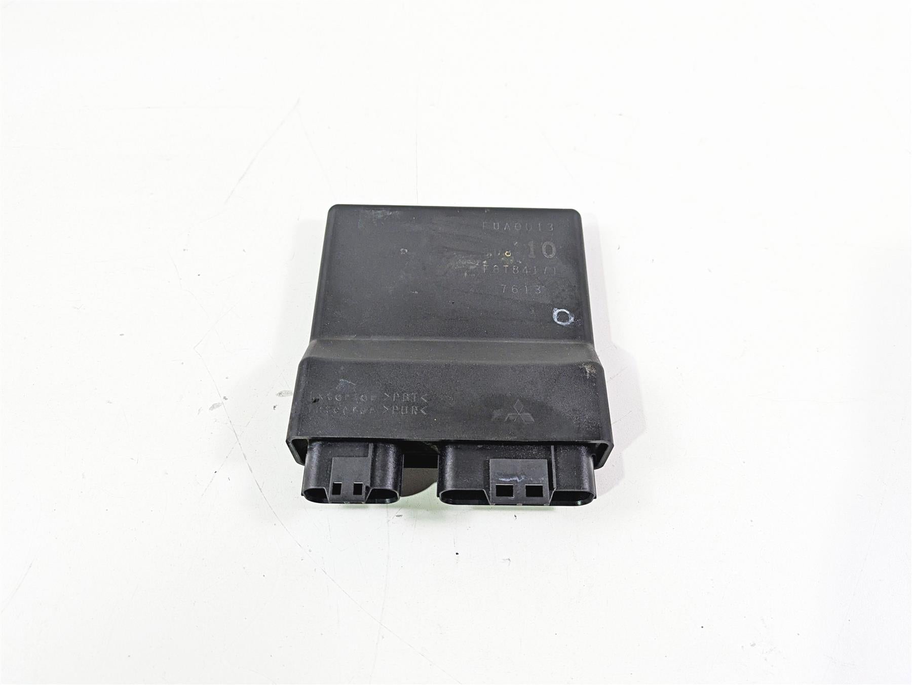 2008 Yamaha XVS1300 V-Star Tourer Cdi Ecm Engine Control Module 3D8-8591A-10-00 {{ shop.shopifyCountryName }} - Mototech271