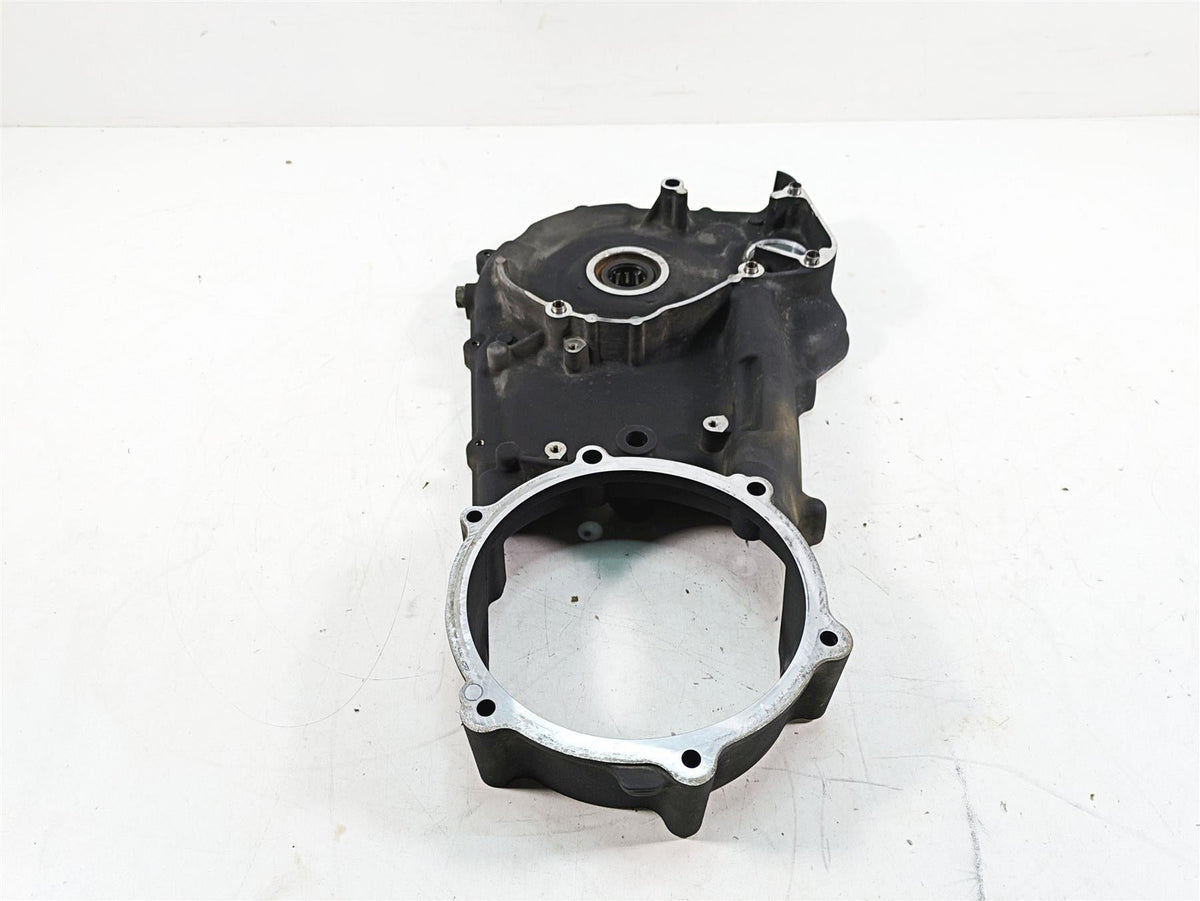 2013 Harley Softail FLSTFB Fat Boy Lo Inner Primary Drive Clutch Cover 60681-06B {{ shop.shopifyCountryName }} - Mototech271