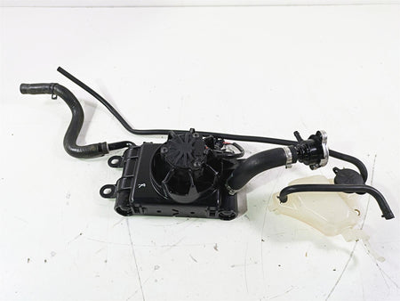 2015 Harley Touring FLHTKL E -Glide Low Right Radiator Fan Set 26800003F {{ shop.shopifyCountryName }} - Mototech271