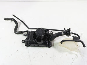 2015 Harley Touring FLHTKL E -Glide Low Right Radiator Fan Set 26800003F | Mototech271