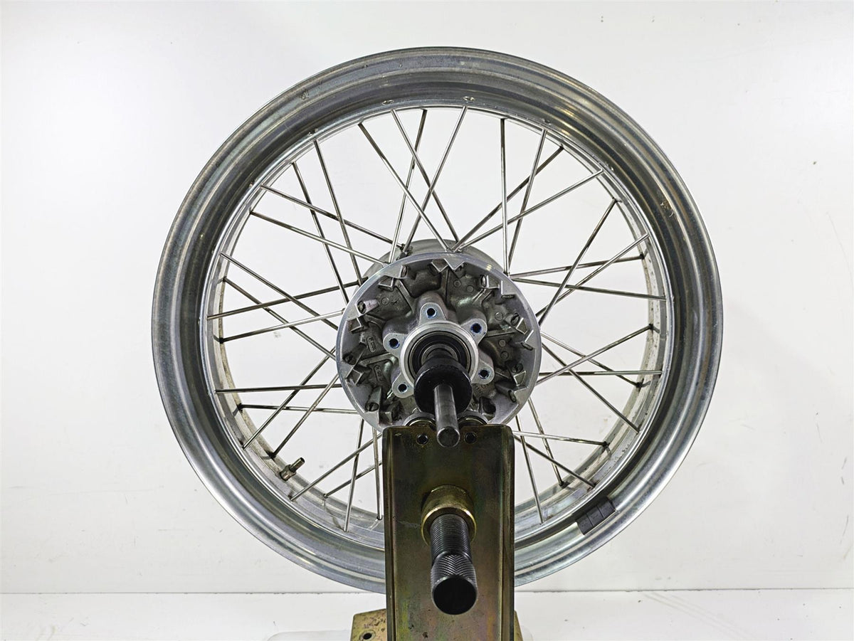 1998 Moto Guzzi California 1100 EV Straight 18x2.5 Front Wheel Spoke GU03610300 {{ shop.shopifyCountryName }} - Mototech271