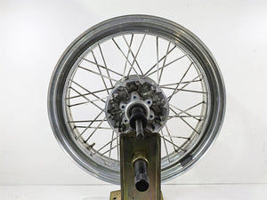 1998 Moto Guzzi California 1100 EV Straight 18x2.5 Front Wheel Spoke GU03610300 | Mototech271