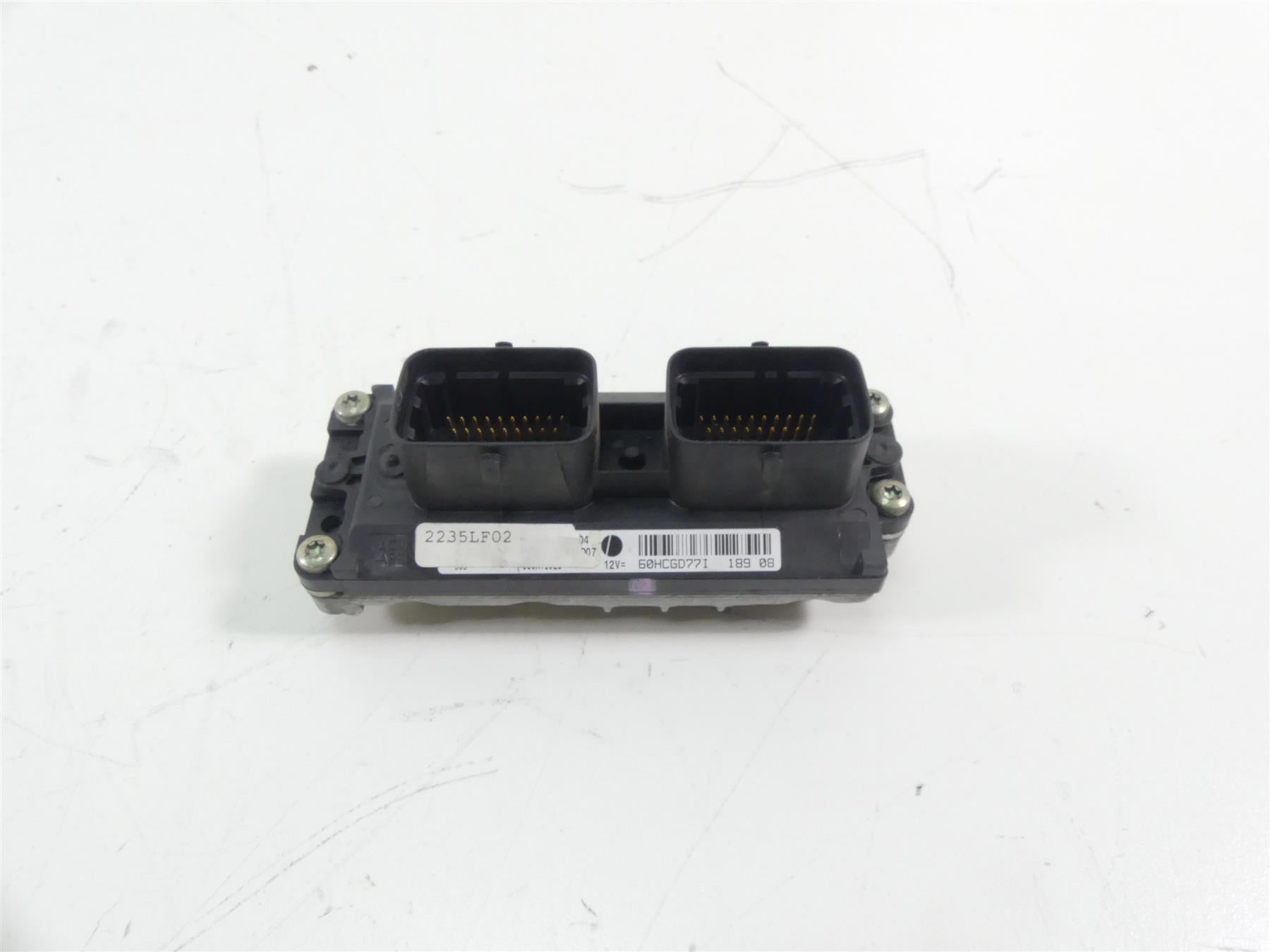 2006 Ducati 999 Biposto Cdi Ecu Ecm Engine Control Module 28640802N {{ shop.shopifyCountryName }} - Mototech271
