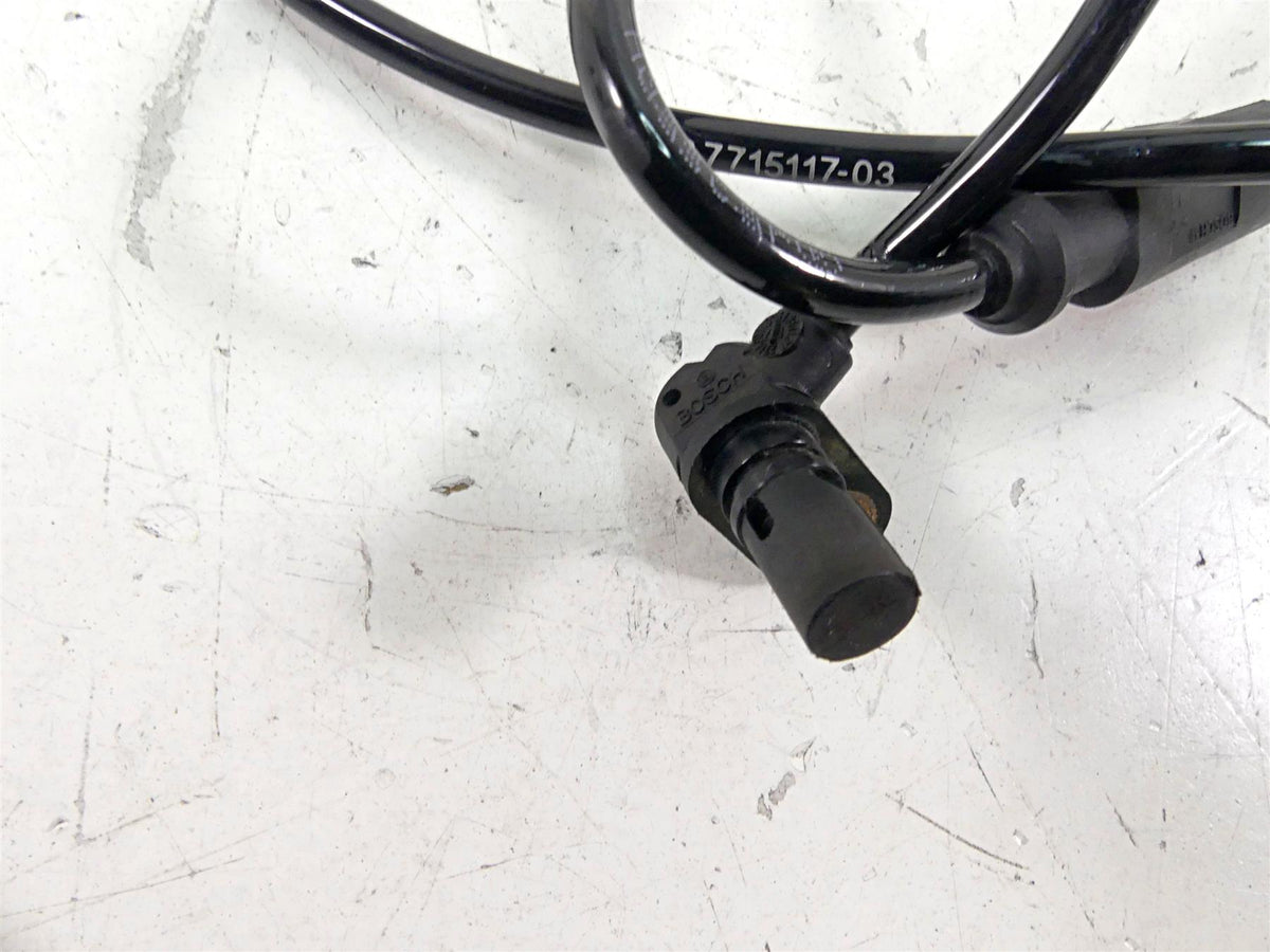 2018 BMW S1000RR K46 Rear Abs Brake Wheels Speed Sensor 34527715117 {{ shop.shopifyCountryName }} - Mototech271