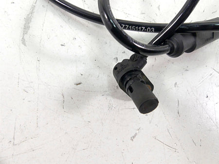 2018 BMW S1000RR K46 Rear Abs Brake Wheels Speed Sensor 34527715117 {{ shop.shopifyCountryName }} - Mototech271