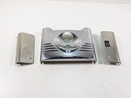 2013 Harley Softail FLSTC Heritage Classic Headlight Nacelle Cover Set 67830-09 {{ shop.shopifyCountryName }} - Mototech271
