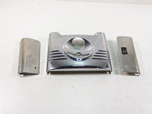 Load image into Gallery viewer, 2013 Harley Softail FLSTC Heritage Classic Headlight Nacelle Cover Set 67830-09
