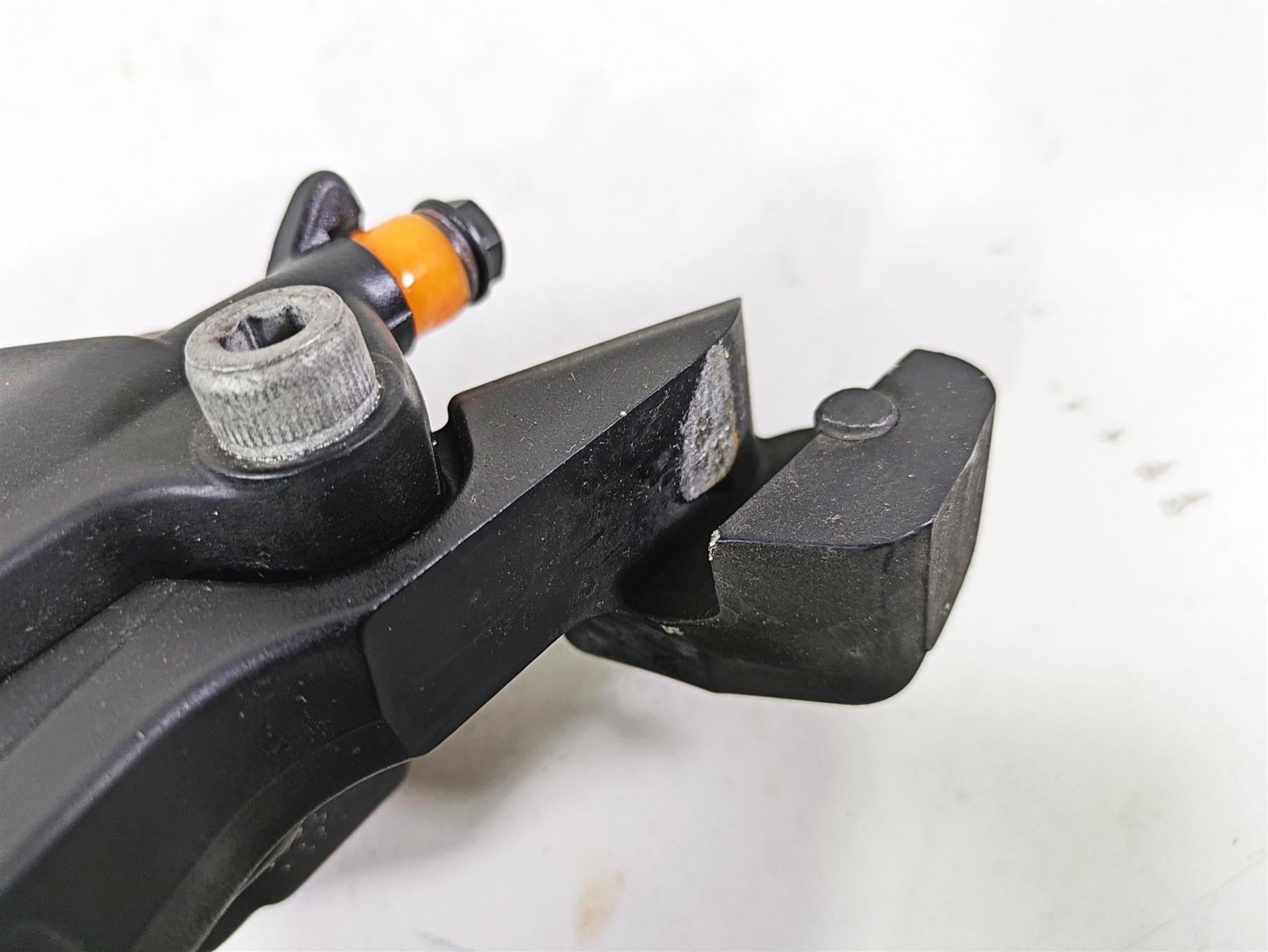 2020 Harley Touring FLHT Electra Glide Rear Brake Caliper & Bracket 44080-08C {{ shop.shopifyCountryName }} - Mototech271