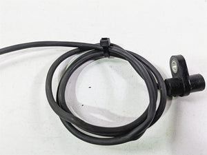 2017 Indian Chieftain Limited Front Abs Brake Wheel Speed Sensor 4013251
