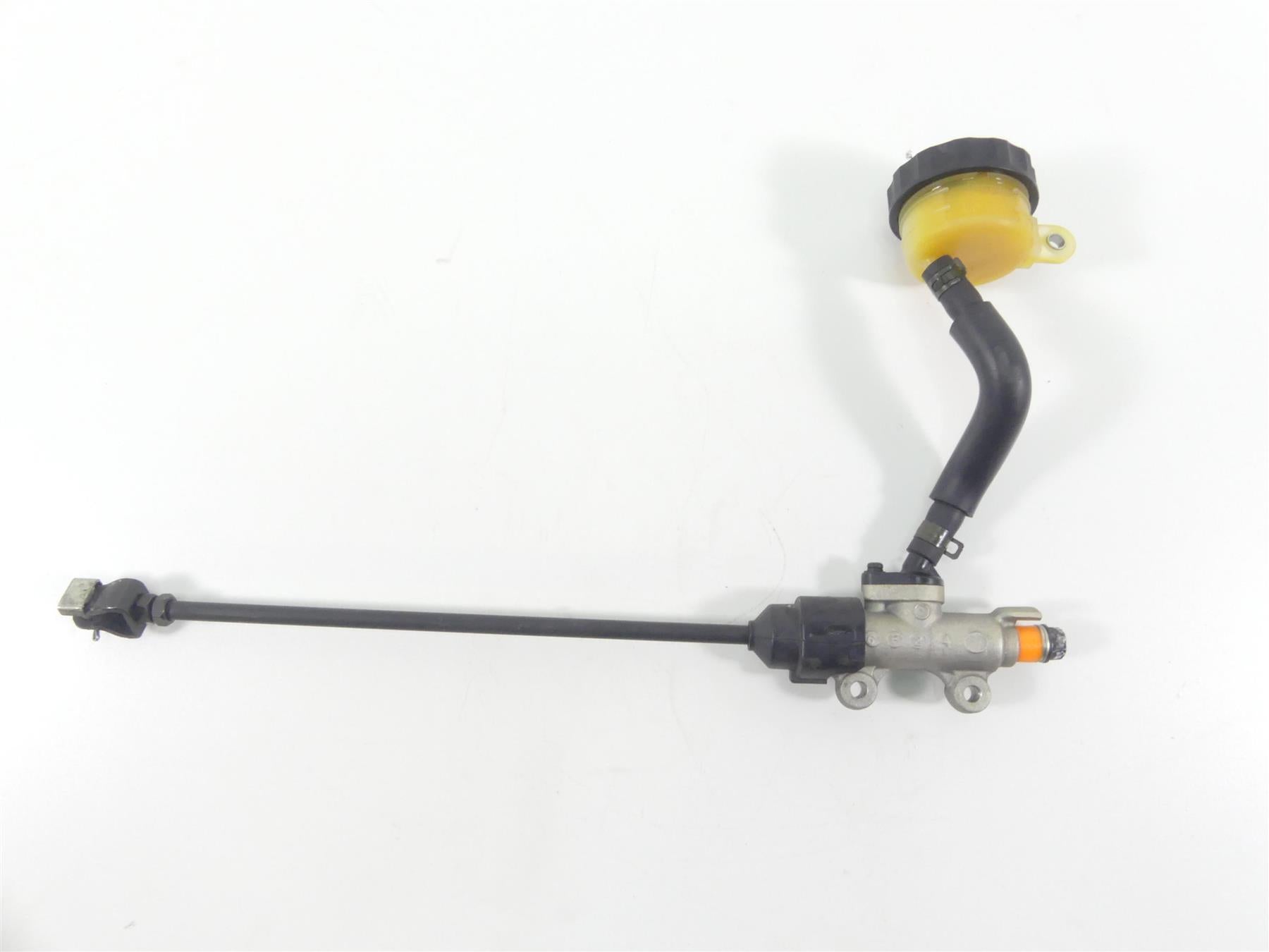 2007 Honda VT1100 C2 Shadow Rear Brake Master Cylinder 1/2" 43510-MCK-A01 {{ shop.shopifyCountryName }} - Mototech271