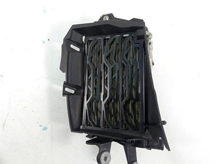 2016 BMW R1200GS Adv K51 Left Radiator Thermostat Fan Cover 17118546408 {{ shop.shopifyCountryName }} - Mototech271