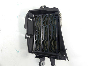2016 BMW R1200GS Adv K51 Left Radiator Thermostat Fan Cover 17118546408 | Mototech271