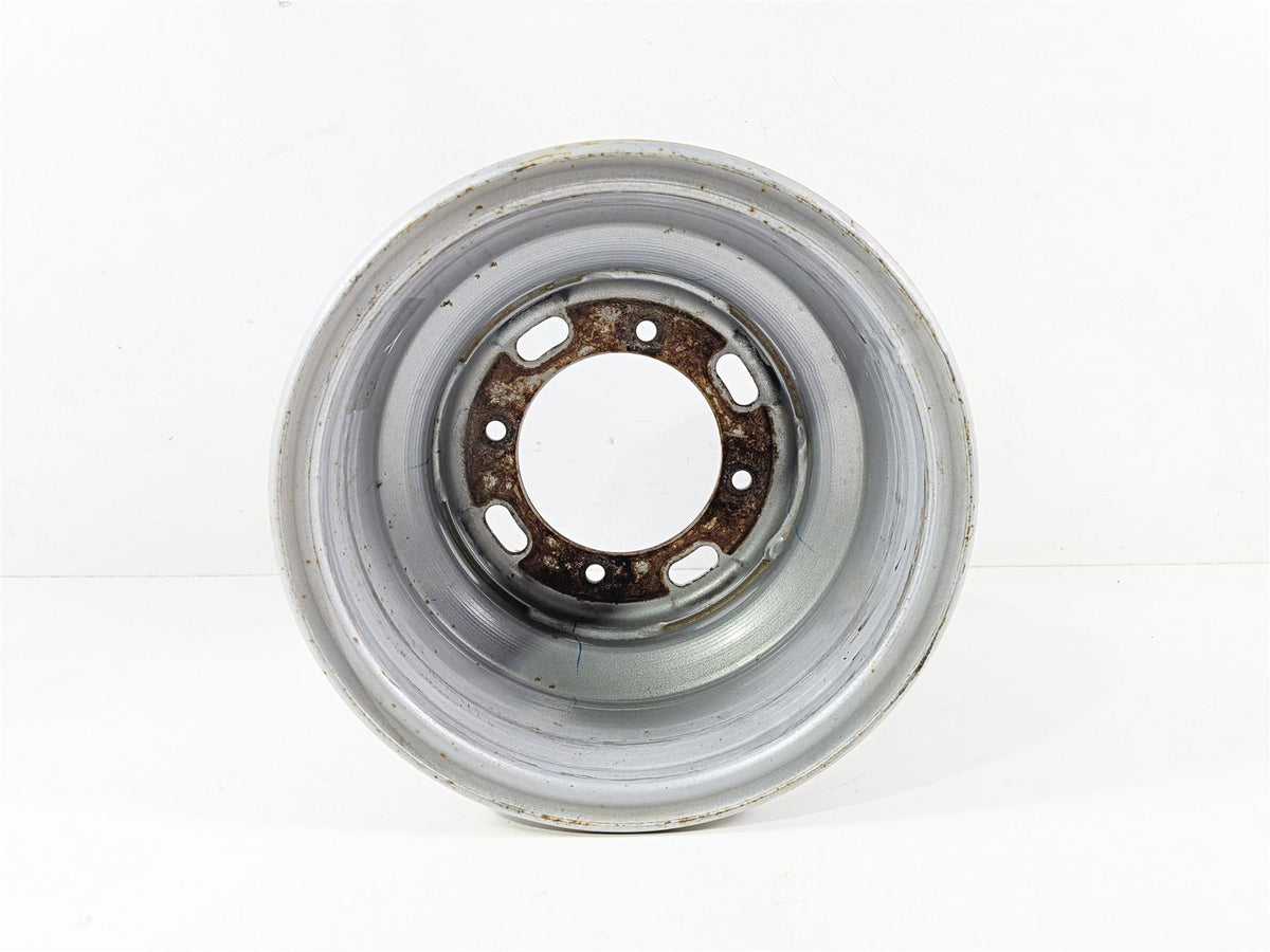 2010 Kawasaki 610 4x4 Mule Rear Wheel Rim 10x8.5 - No Dent 41025-0039-16H {{ shop.shopifyCountryName }} - Mototech271