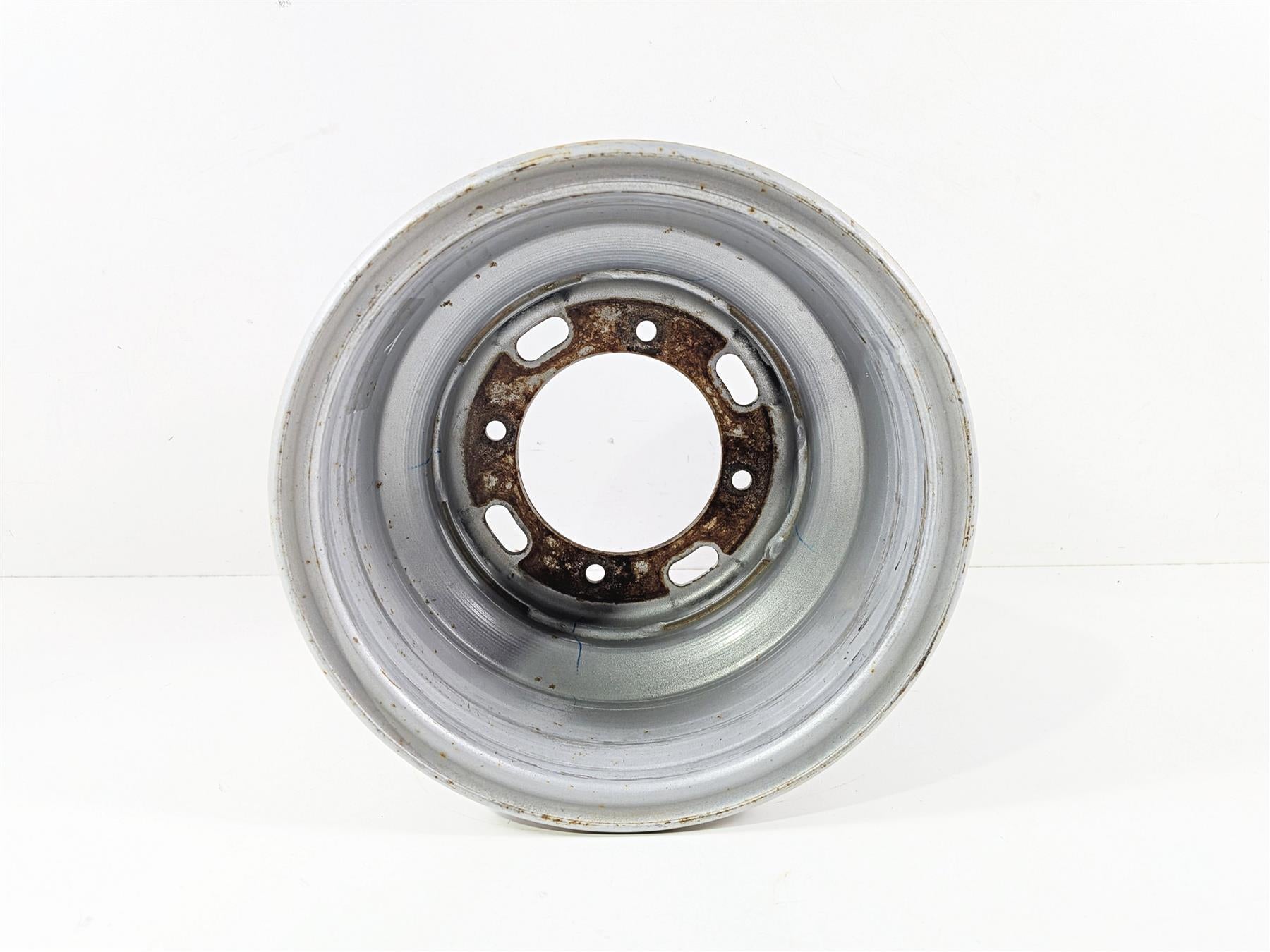 2010 Kawasaki 610 4x4 Mule Rear Wheel Rim 10x8.5 - No Dent 41025-0039-16H {{ shop.shopifyCountryName }} - Mototech271