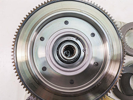 2013 Harley Softail FLSTFB Fat Boy Lo Primary Drive Clutch Kit 37813-11 {{ shop.shopifyCountryName }} - Mototech271