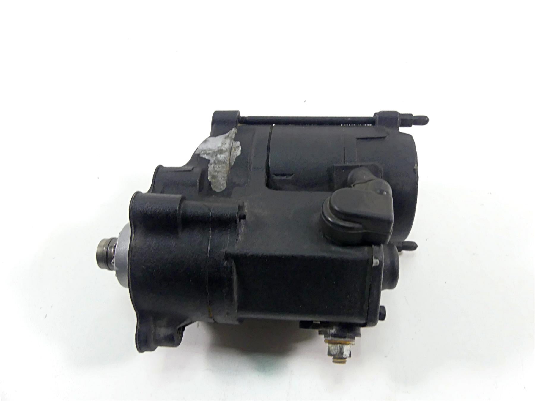 2009 Harley XR1200 Sportster Engine Starter Motor 31390-91F {{ shop.shopifyCountryName }} - Mototech271