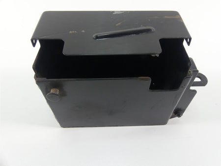 1999 Harley Dyna FXDS Convertible Battery Tray Holder Carrier + Cover 66375-97 {{ shop.shopifyCountryName }} - Mototech271