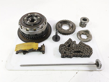 2007 Harley Touring FLHTCU SE CVO E-Glide Primary Drive Clutch Kit 37813-06A {{ shop.shopifyCountryName }} - Mototech271