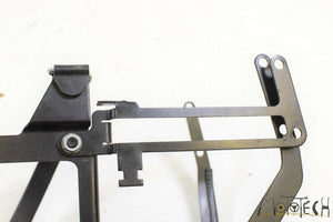 2003 BMW R1150R R1150 R R28 Battery Tray Holder Mount SET 61212306099 | Mototech271