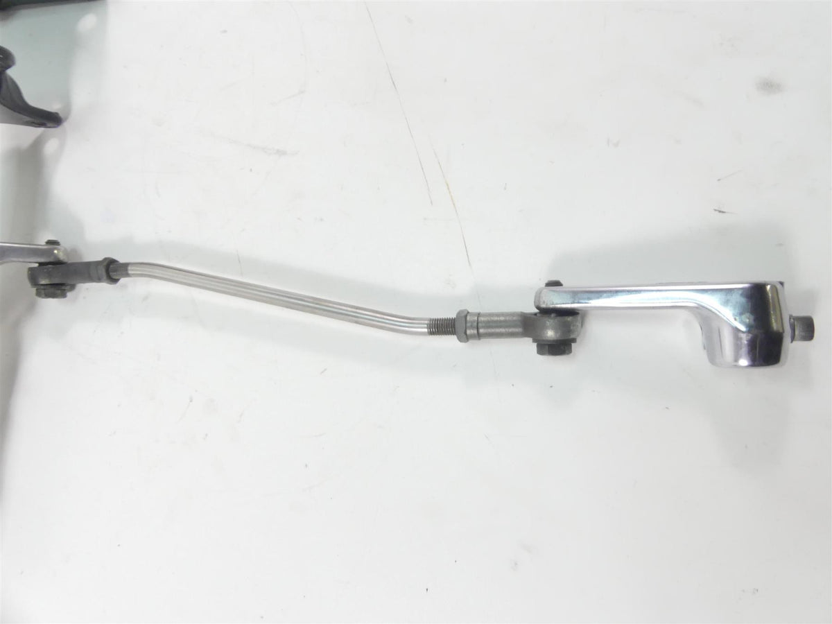 2003 Harley Sportster XL1200 C 100th Anniv Front Footpeg & Pedal Set 50951-90 {{ shop.shopifyCountryName }} - Mototech271