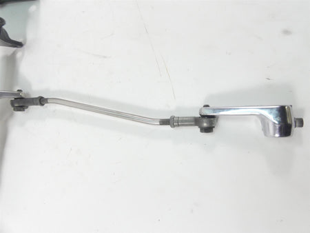 2003 Harley Sportster XL1200 C 100th Anniv Front Footpeg & Pedal Set 50951-90 {{ shop.shopifyCountryName }} - Mototech271