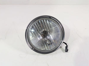 2013 Triumph Bonneville Headlight Head Light Lamp Lens T2700915