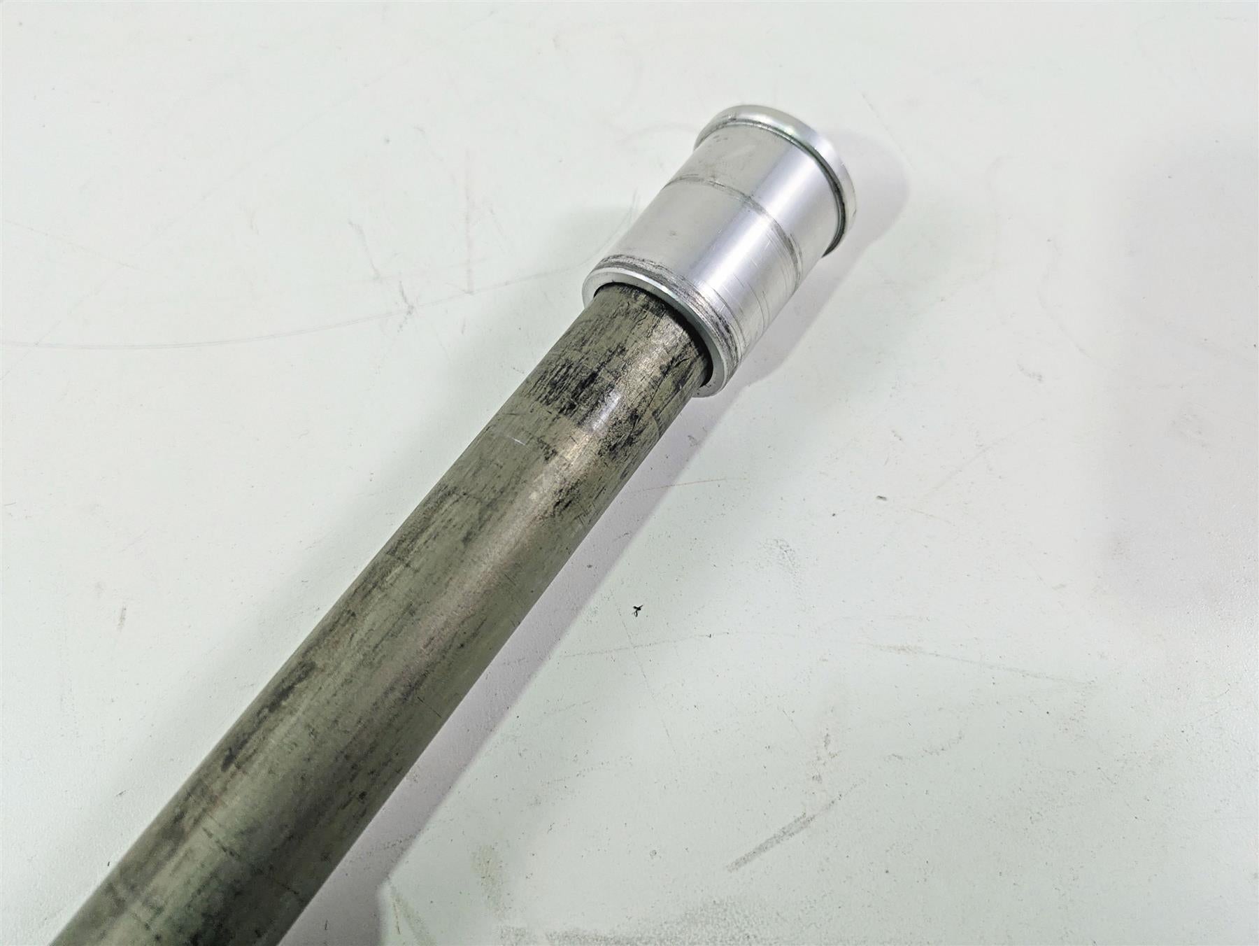 2016 Kawasaki ZX10R Ninja Front 25Mm Wheel Spindle Axle 41068-0594 {{ shop.shopifyCountryName }} - Mototech271