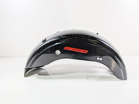 2007 Harley Dyna FXDB Street Bob Rear Fender Vivid Black 59634-06A {{ shop.shopifyCountryName }} - Mototech271