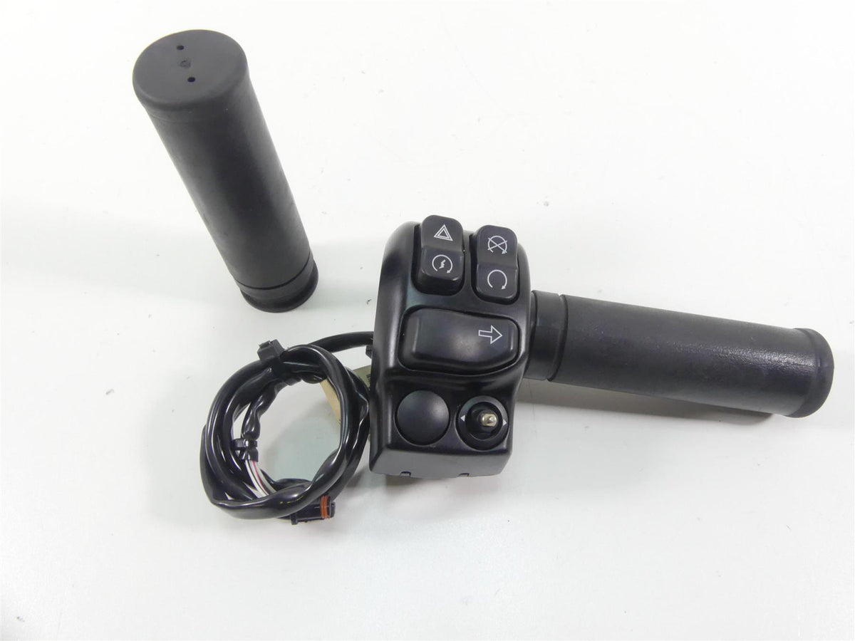 2016 Harley Touring FLHTP Electra Glide Right Hand Control Switch 71500129 {{ shop.shopifyCountryName }} - Mototech271