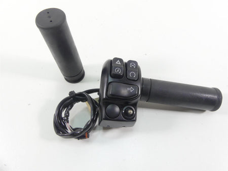 2016 Harley Touring FLHTP Electra Glide Right Hand Control Switch 71500129 {{ shop.shopifyCountryName }} - Mototech271
