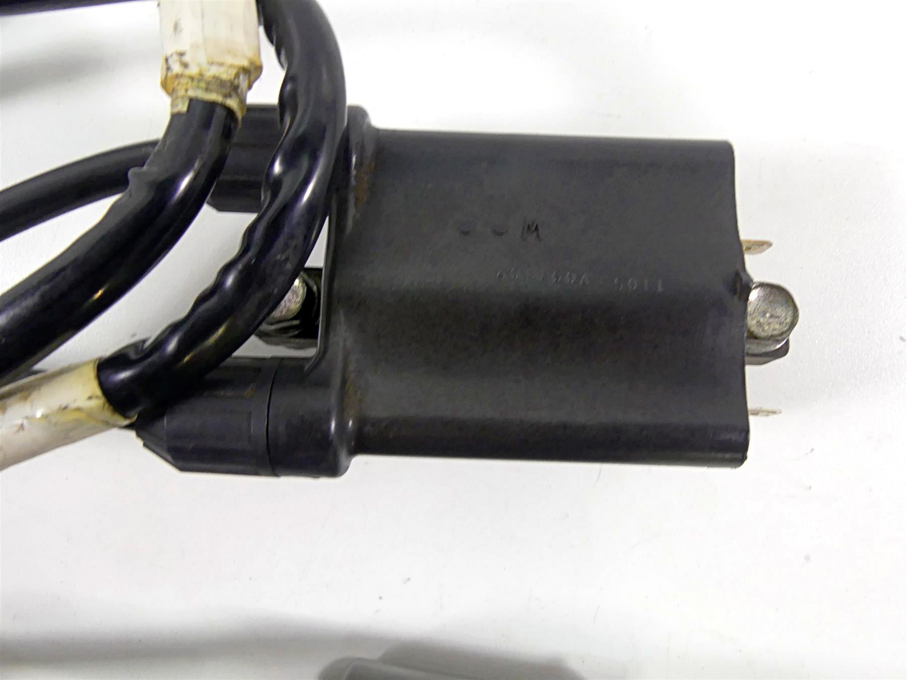 2010 Honda VT1300 CR Stateline Ignition Coil + Wires & Plugs Set 30510-MM8-003 {{ shop.shopifyCountryName }} - Mototech271