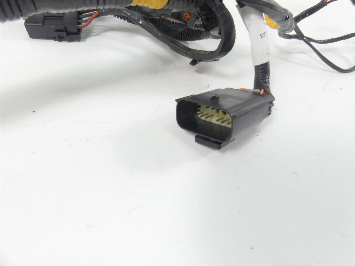 2013 Harley Touring FLTRX Road Glide Front Fairing Interconnect Wiring 70274-10 {{ shop.shopifyCountryName }} - Mototech271