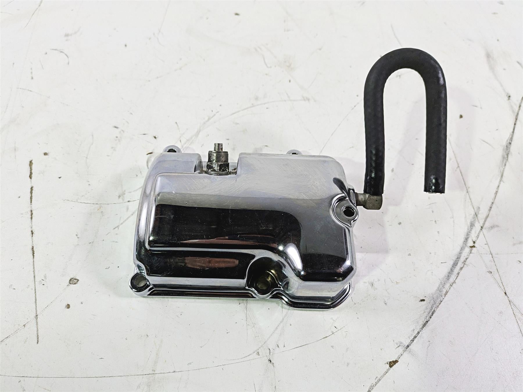 1992 Harley FLSTC Softail Heritage Transmission Top Plate Cover 34465-86A {{ shop.shopifyCountryName }} - Mototech271