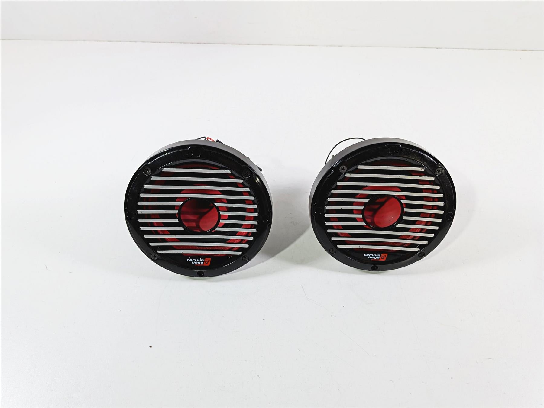 2017 Harley Touring FLHXS Street Glide 2 Way Speakers 60WRMS 120W Max 4 Ohm CVPX65 {{ shop.shopifyCountryName }} - Mototech271