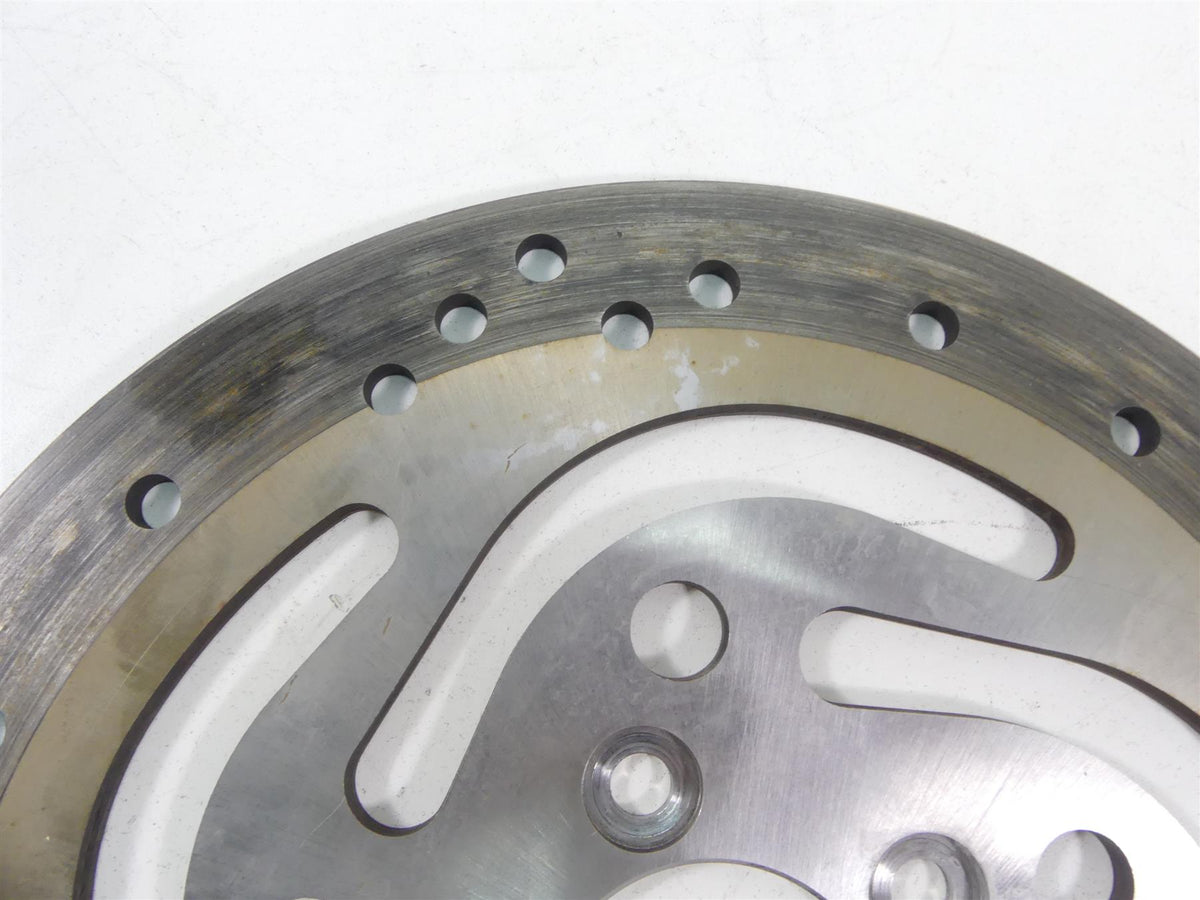 2018 Harley FLHC Softail Heritage Sunstar Rear Brake Disc Rotor 41797-00 {{ shop.shopifyCountryName }} - Mototech271