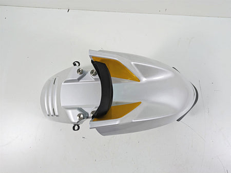 2020 Moto Guzzi V85 TT Adventure Front Fender Mud Guard Yellow Sahara 2B005327 {{ shop.shopifyCountryName }} - Mototech271