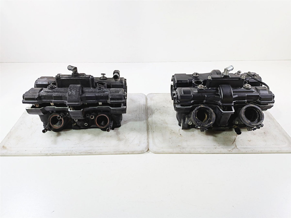 2009 Yamaha VMX17 V-Max 1700 Engine Cylinder Head Set - Read 2S3-11103-09-Mototech271
