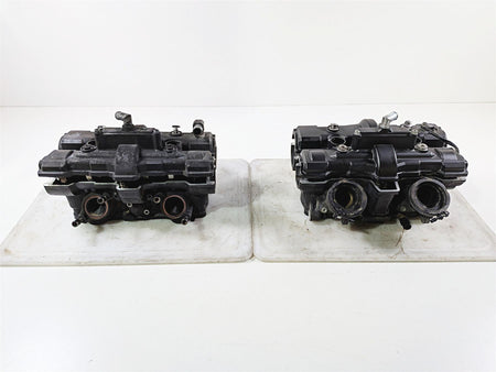 2009 Yamaha VMX17 V-Max 1700 Engine Cylinder Head Set - Read 2S3-11103-09-Mototech271