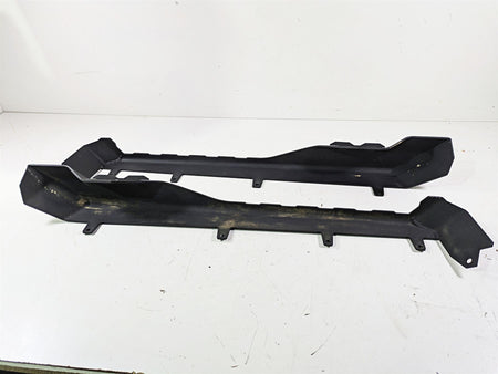 2022 Can-Am Defender XMR HD10 Lower Outer Skid Plate Guard Set 705208686 {{ shop.shopifyCountryName }} - Mototech271