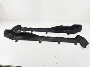 2022 Can-Am Defender XMR HD10 Lower Outer Skid Plate Guard Set 705208686