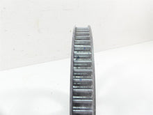 Load image into Gallery viewer, 2008 Harley FXCWC Softail Rocker C Rear Drive Belt Pulley 66T 40585-08

