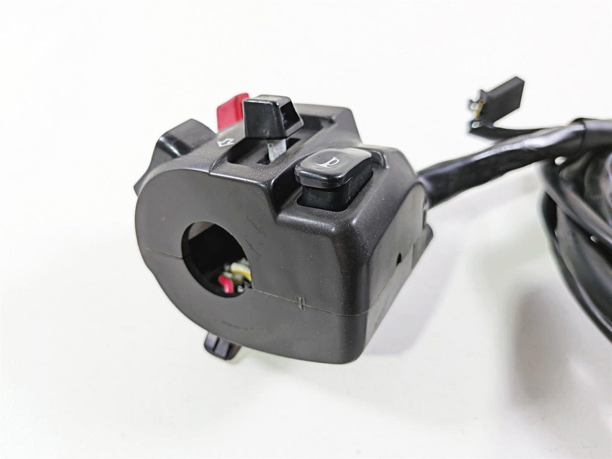 2012 Yamaha XT1200 Super Tenere Clean Left Hand Control Switch 23P-83973-10-00 {{ shop.shopifyCountryName }} - Mototech271