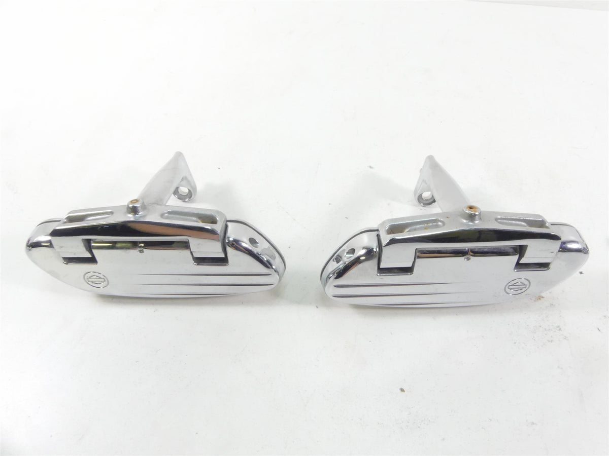 2004 Harley FLHTC SE CVO Electra Glide Floorboard Shift Brake Pedal Set 50683-04 {{ shop.shopifyCountryName }} - Mototech271