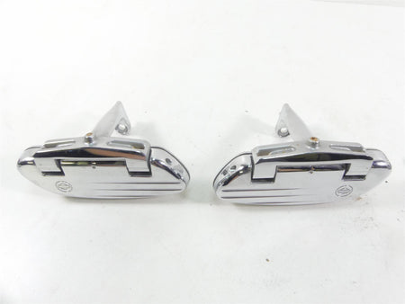 2004 Harley FLHTC SE CVO Electra Glide Floorboard Shift Brake Pedal Set 50683-04 {{ shop.shopifyCountryName }} - Mototech271