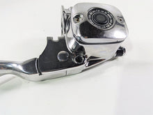 Load image into Gallery viewer, 2001 Harley Touring FLHX Street Glide Chrome Front Brake Pump 11/16 41700737
